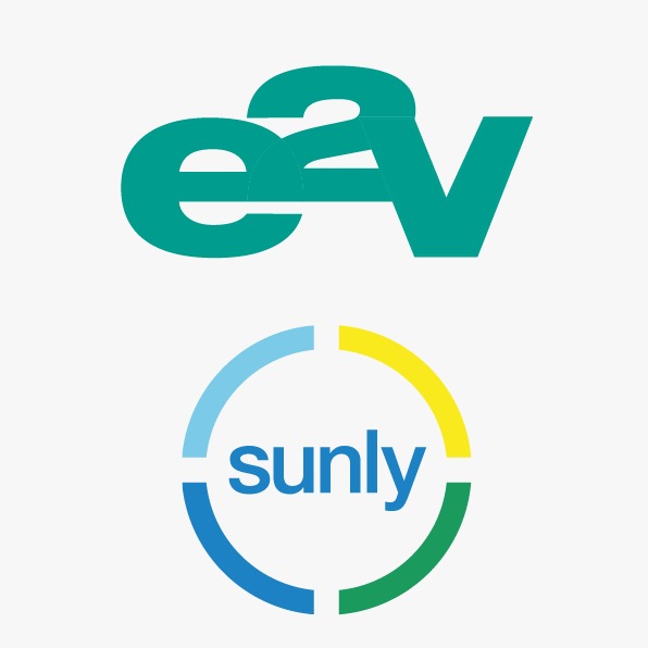 e2V Sunly grafika