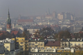 smog krakow