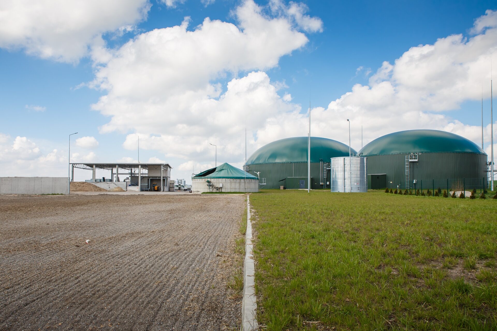 Biogazownia Turowiec1