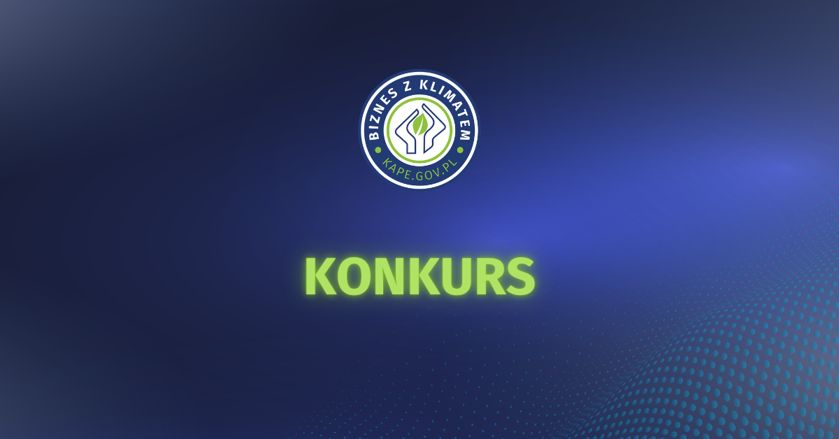 KAPE konkurs