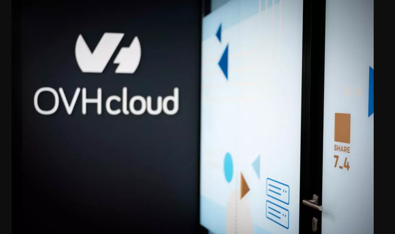OVHcloud prezentuje nowe narzędzie do monitorowania wpływu działań na środowisko, wzmacniając zaangażowanie na rzecz zrównoważonej chmury 1 OVHcloud 1
