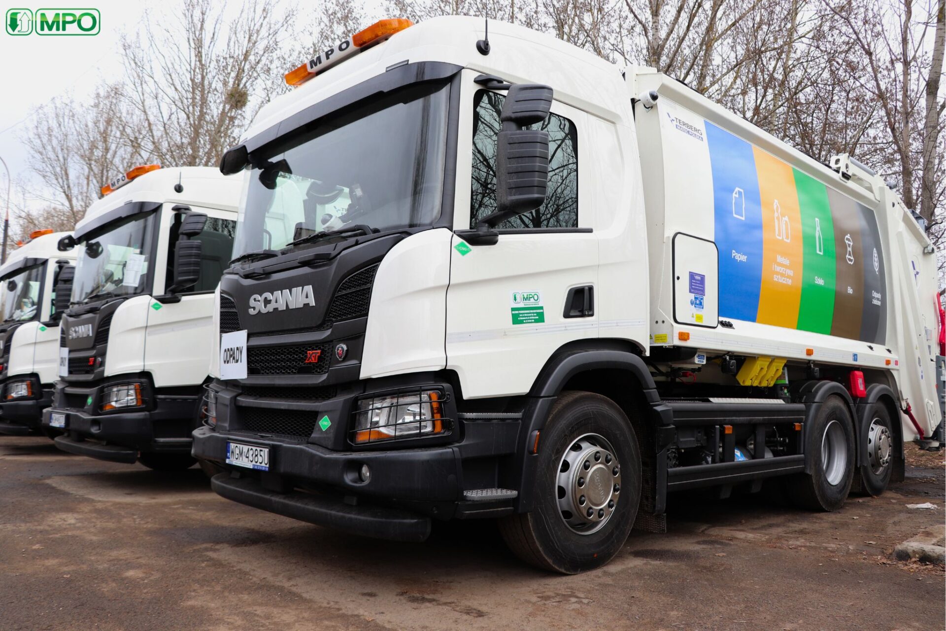 fot. MPO Warszawa nowe niskoemisyjne pojazdy bezpylne spolki 2